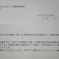 小規模事業者持続化補助金、ホームページ充実、KONOMI